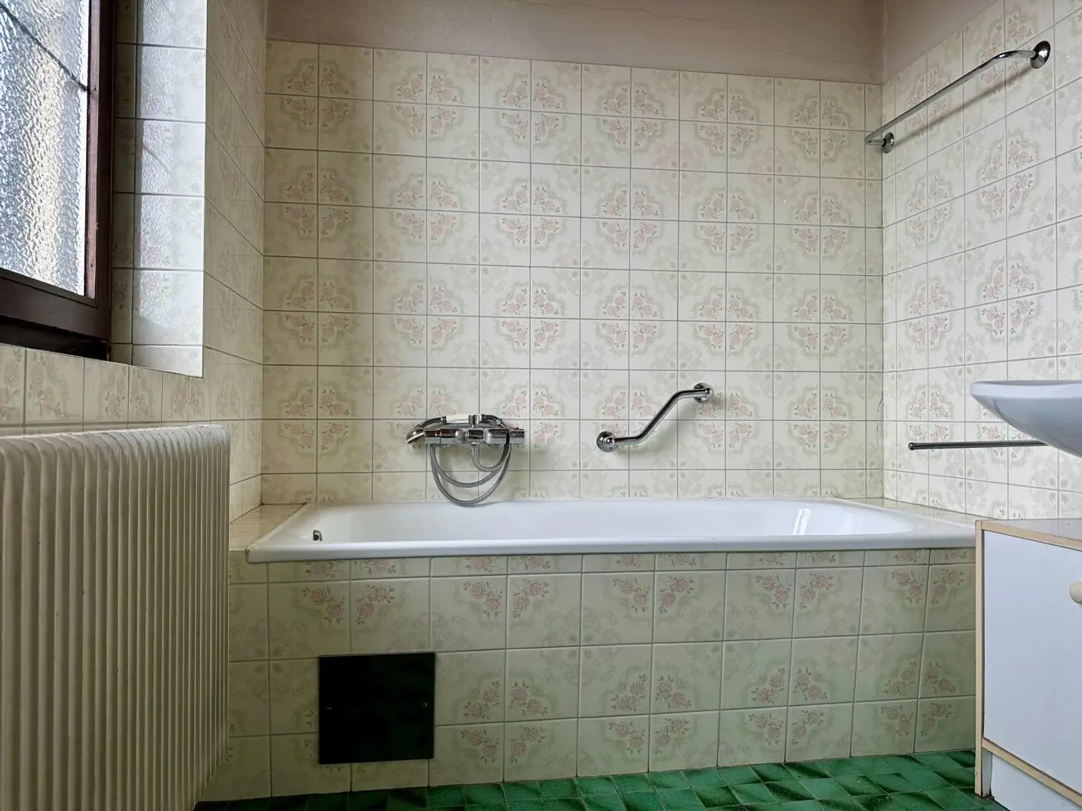 Bad mit WC_Dachgeschoss