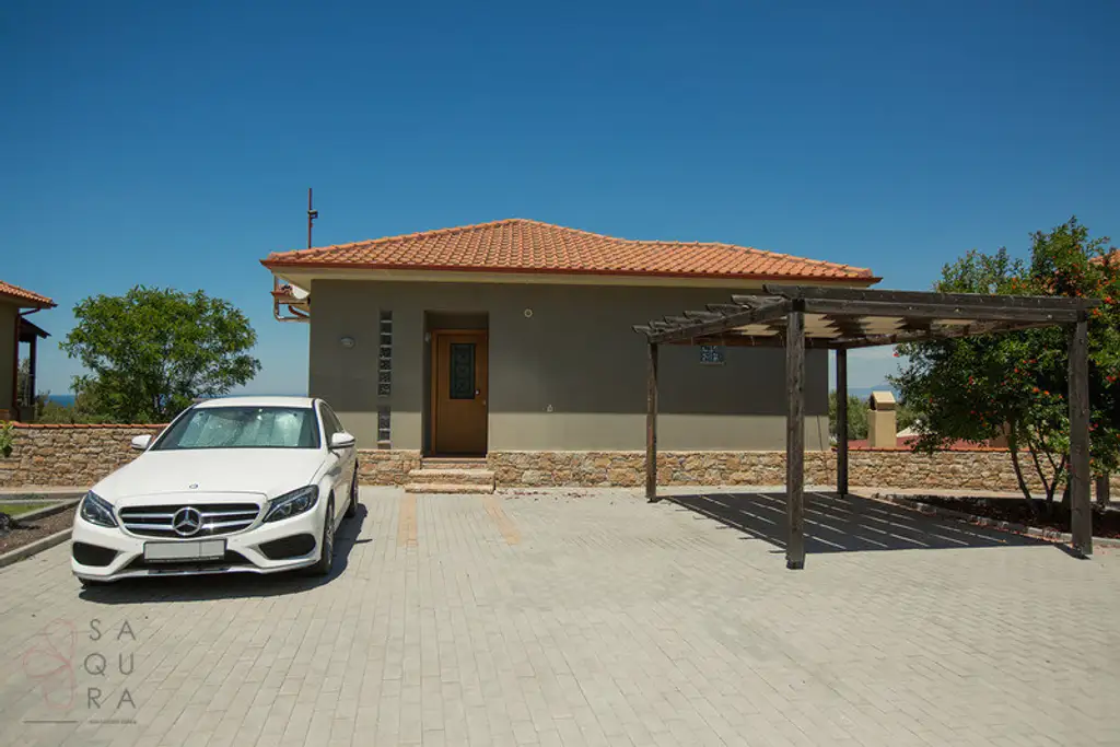 Mediterraner Luxus mit Panoramablick – Ihre exklusive Villa in Sani, Chalkidiki