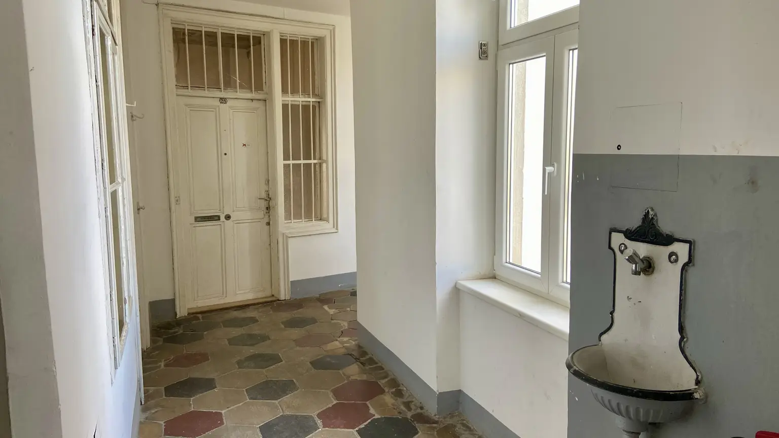 1-Zimmer-Wohnung im Edelrohbau in Währing (Belagsfertig Sommer 2026)