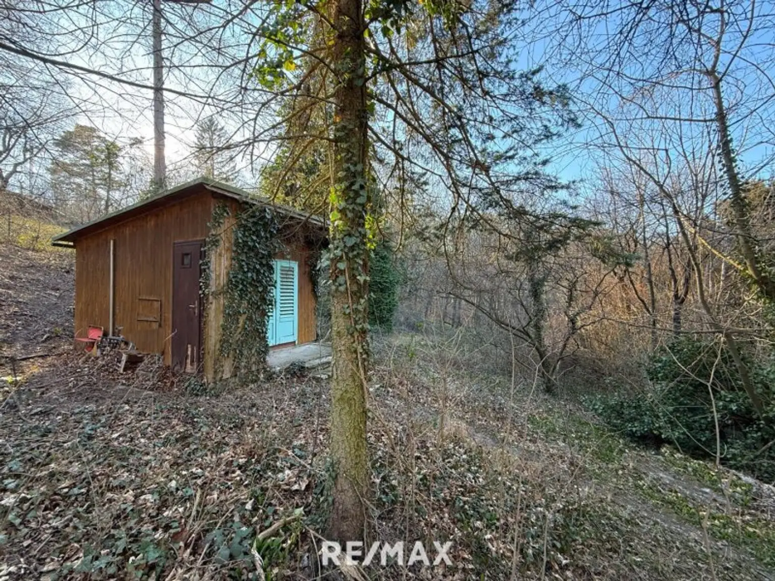 1170 / Idyllisches GRUNDSTÜCK (KLG) Eselstiege