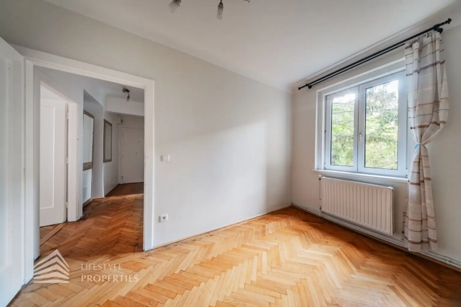 Charmante 2-Zimmer Wohnung, Nähe Meiselmarkt