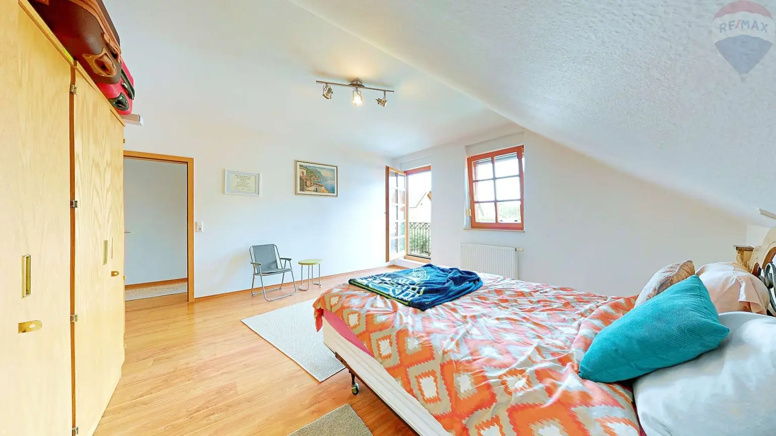 Elternschlafzimmer
