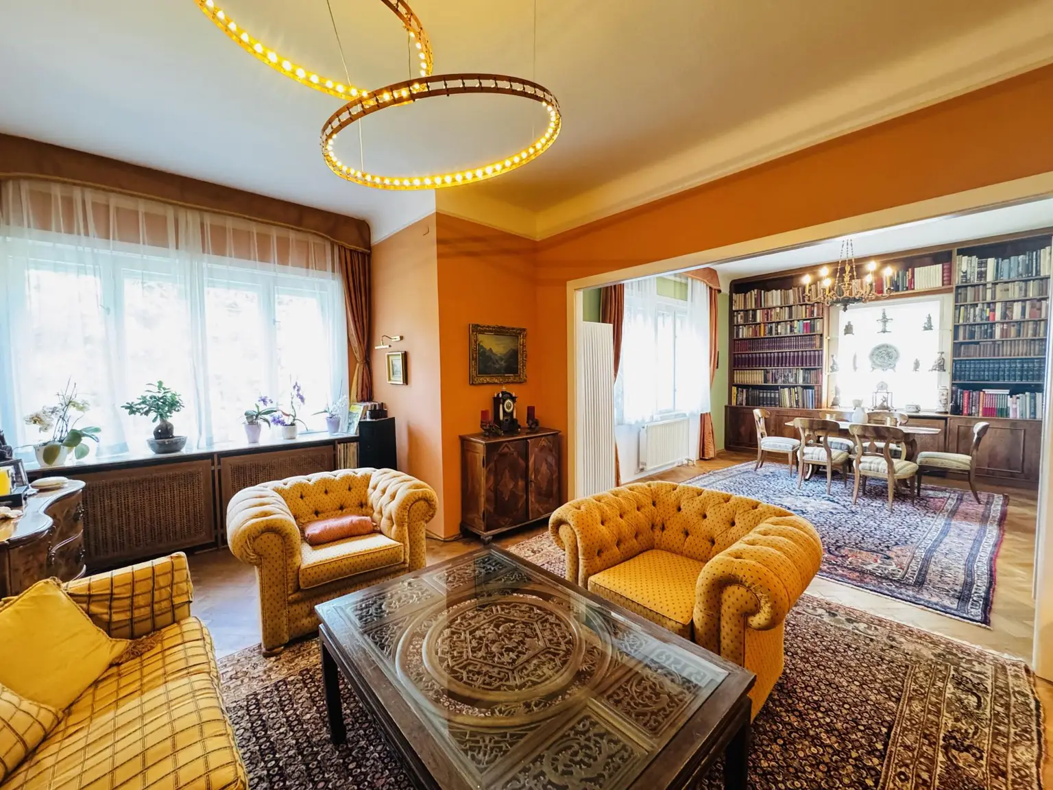 Villa mit Charme nähe Pötzleinsdorfer Schloßpark