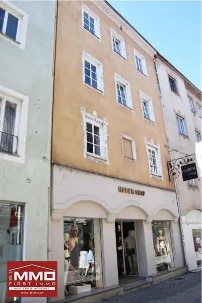 Zinshaus * 100% bestandsfrei * KEIN Denkmalschutz * Nähe STADTPLATZ