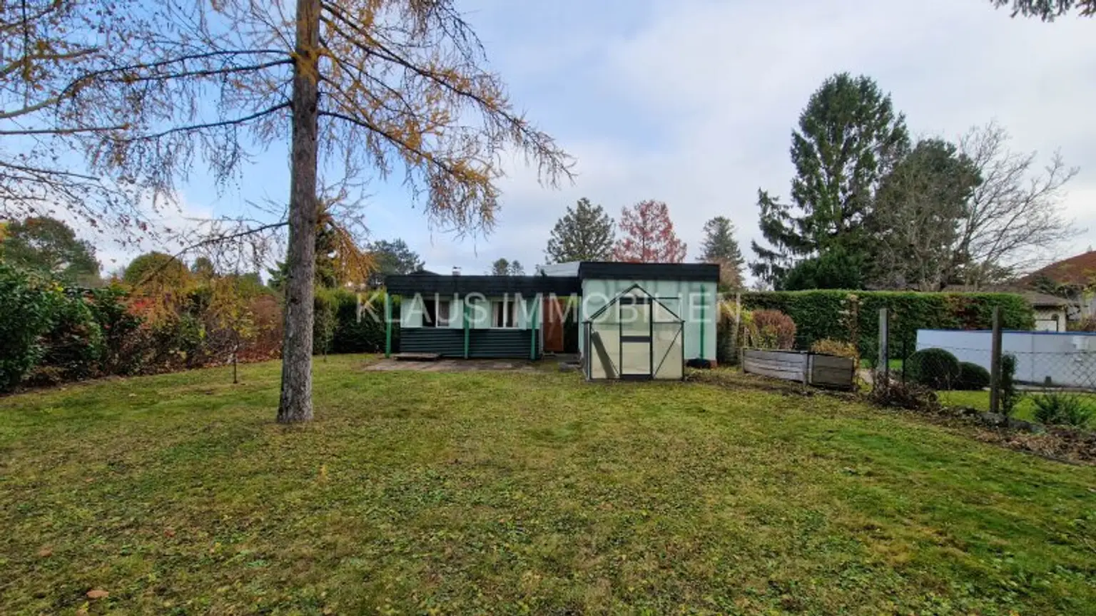 in Vorbereitung! Bungalow mit Seezugang, Neufelder See