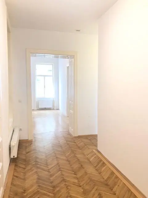 3 Zimmer Wohnung - unbefristete Vermietung - nahe U6
