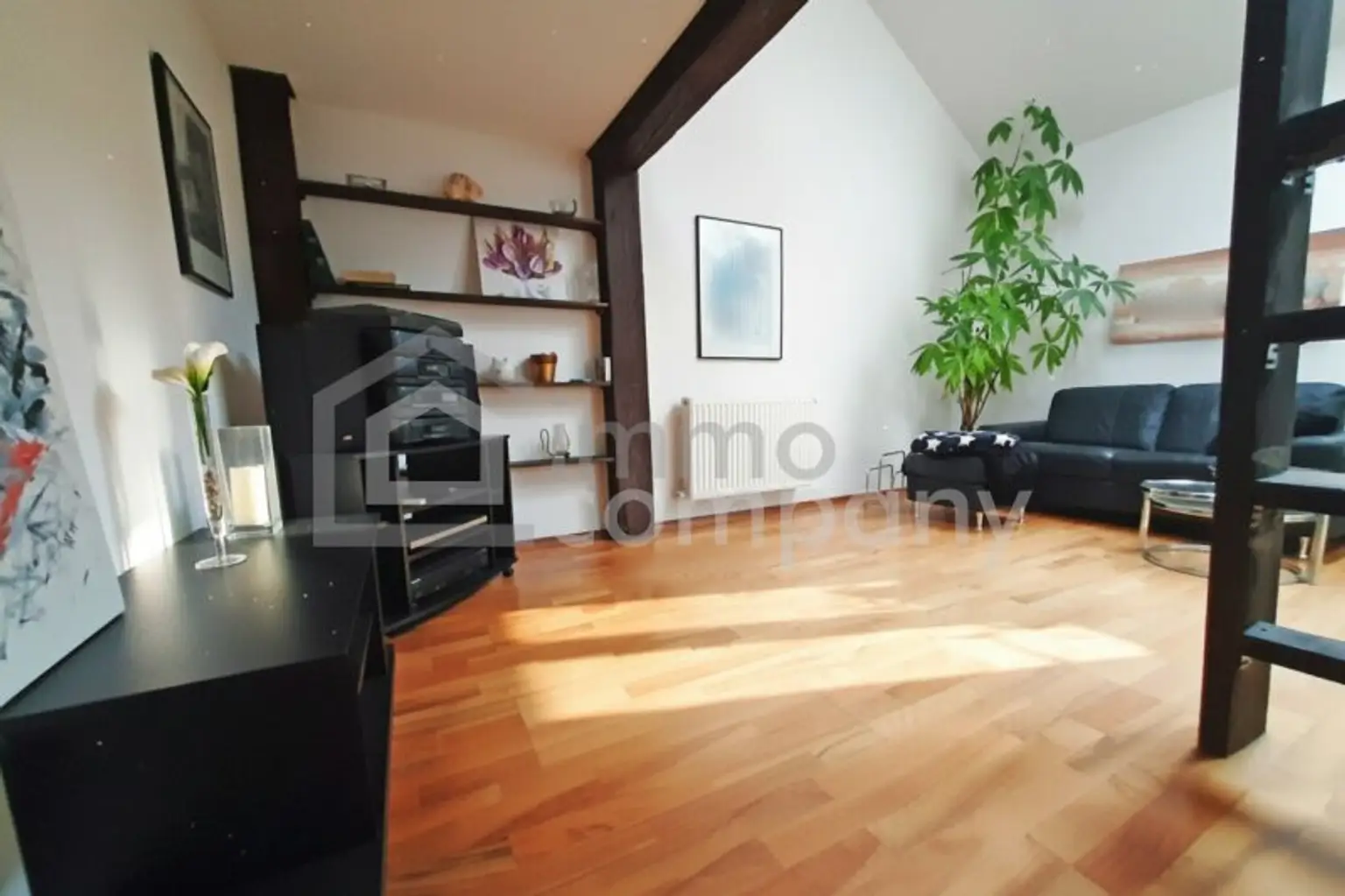 Wenn Sie von "normalen" 0-8-15 Wohnungen genug haben, sind Sie hier genau richtig