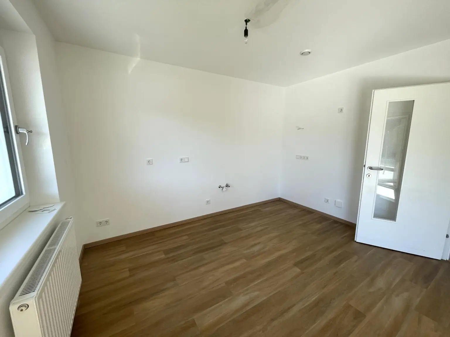 Randegg – schöne 3-Zimmer-Wohnung mit Garten