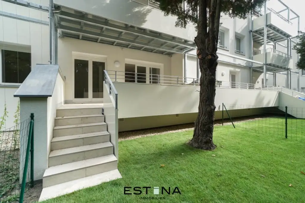 Exklusive 3-Zimmer-Wohnung in Schönbrunn-Nähe