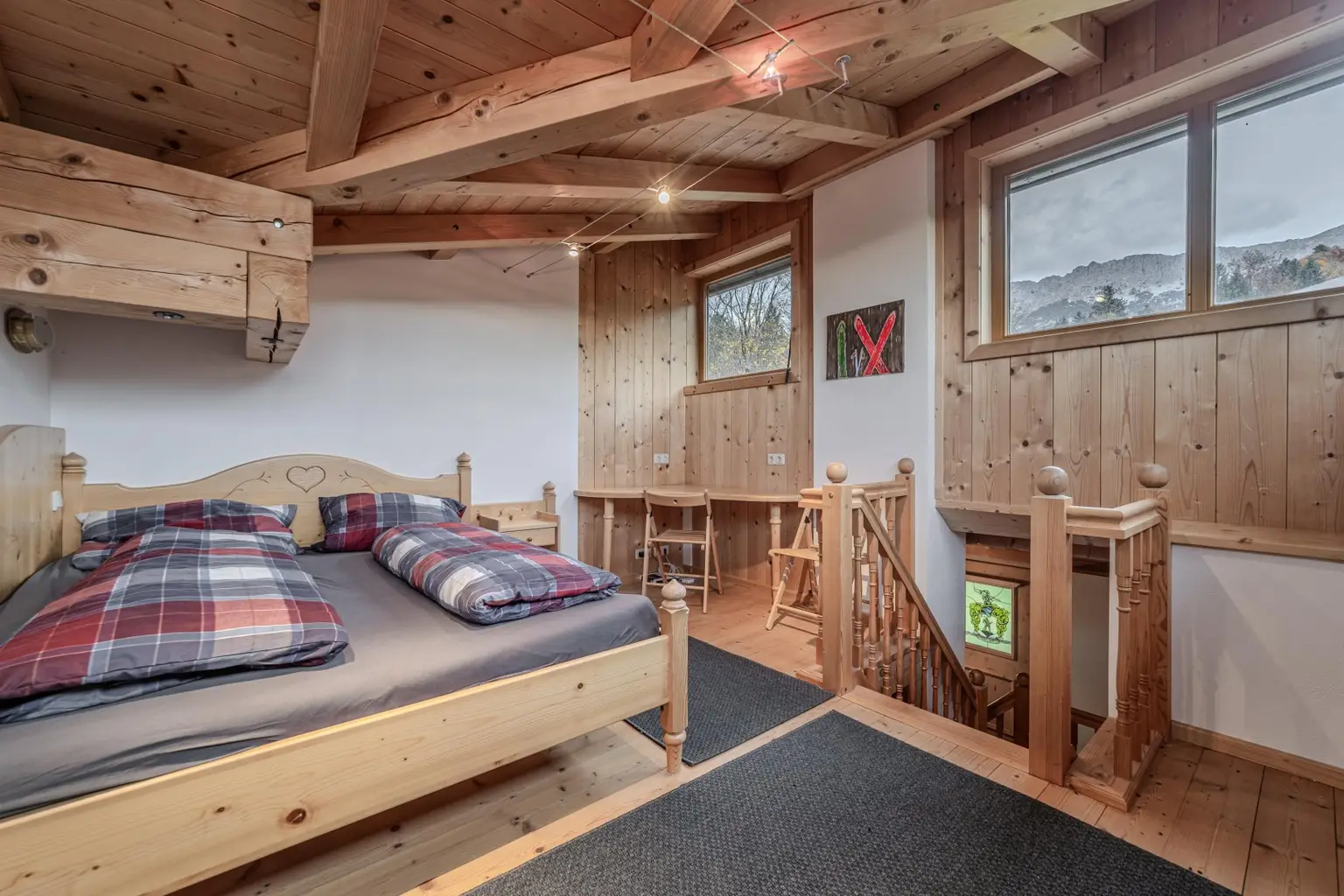 Wunderschöne Penthousewohnung mit imposantem Kaiserblick in Toplage