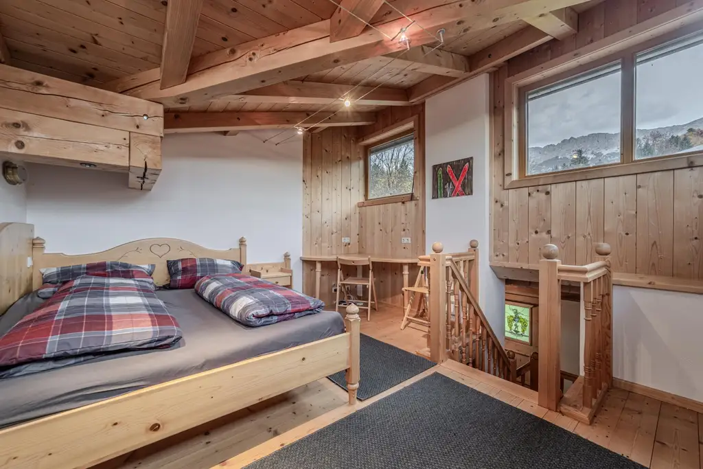 Wunderschöne Penthousewohnung mit imposantem Kaiserblick in Toplage