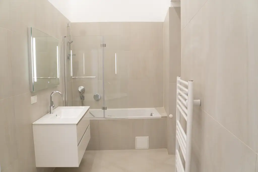 Praterstraße - Hochwertig ausgestattete und zentral begehbare Wohnung in Bestlage des 2. Bezirks