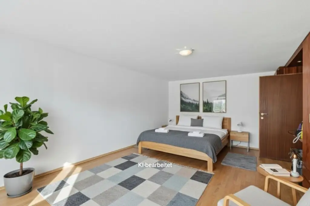 Gepflegtes Einfamilienhaus in Dornbirn mit Garten & Mieteinnahmen