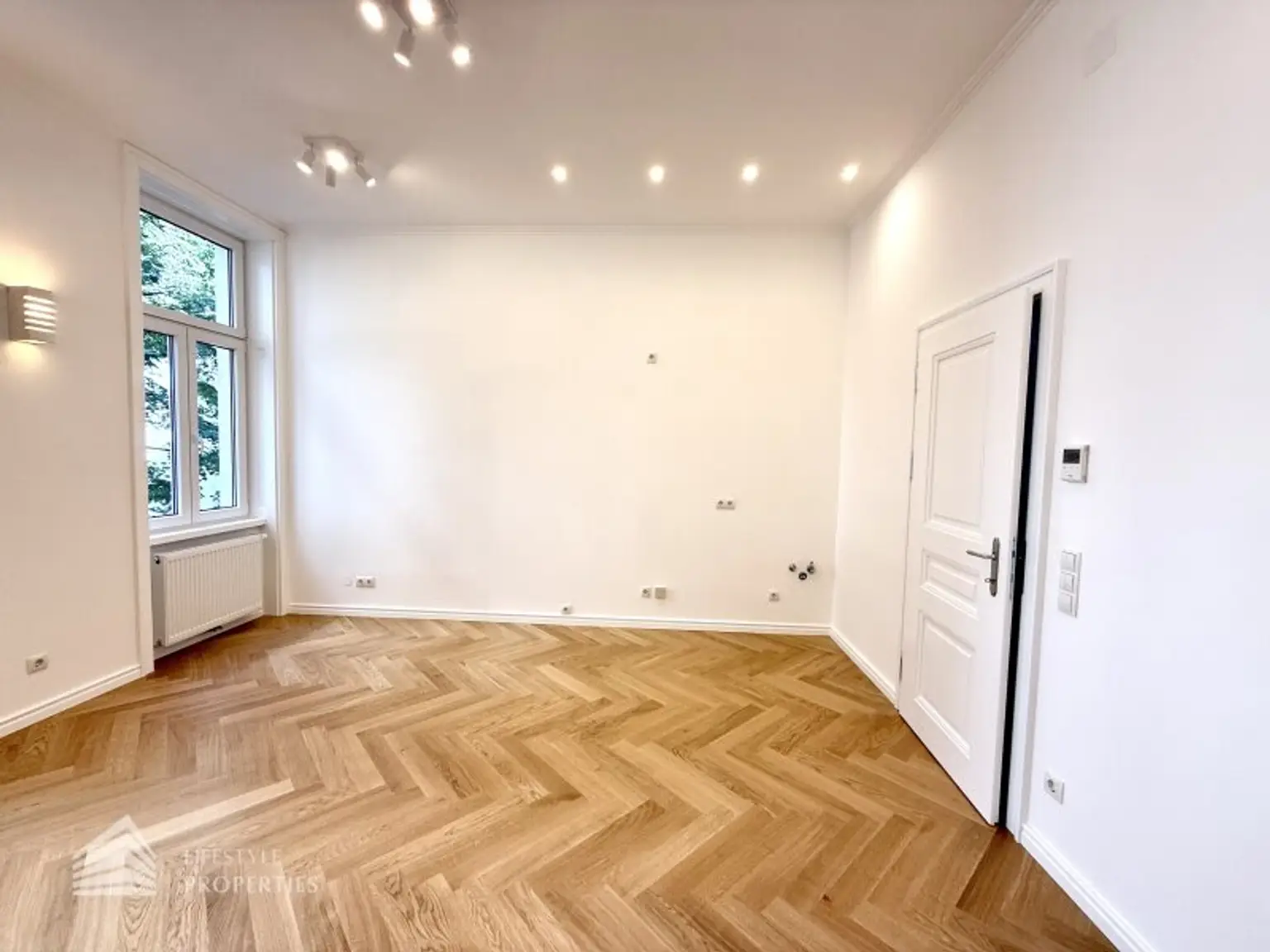 Helle Garconniere Erstbezug, Nähe Palais Liechtenstein