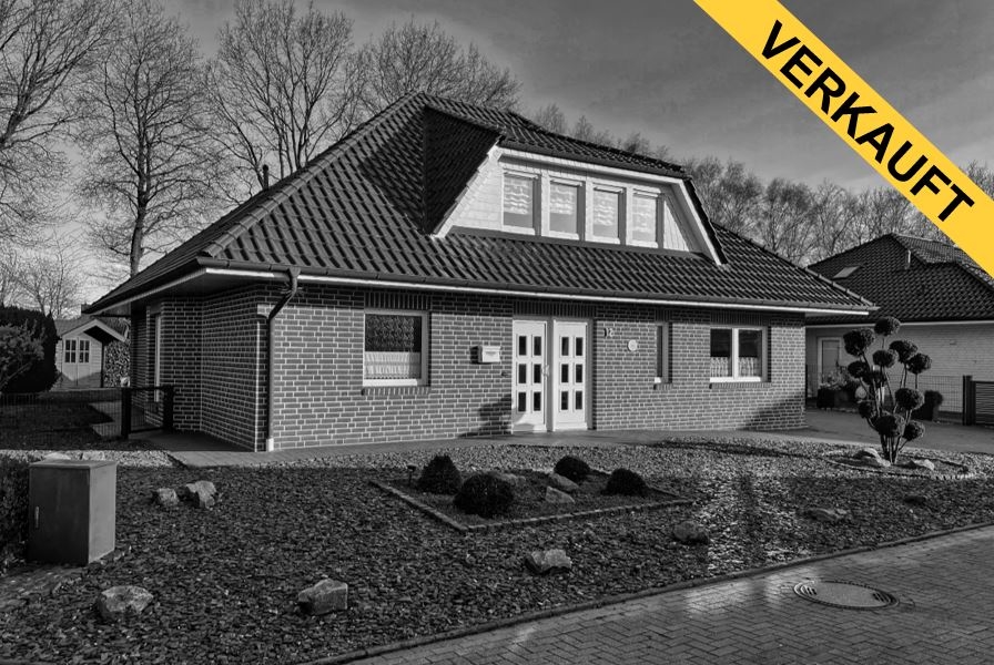 Altersruhesitz oder Familienglück! Gepflegter Bungalow in Sögel!