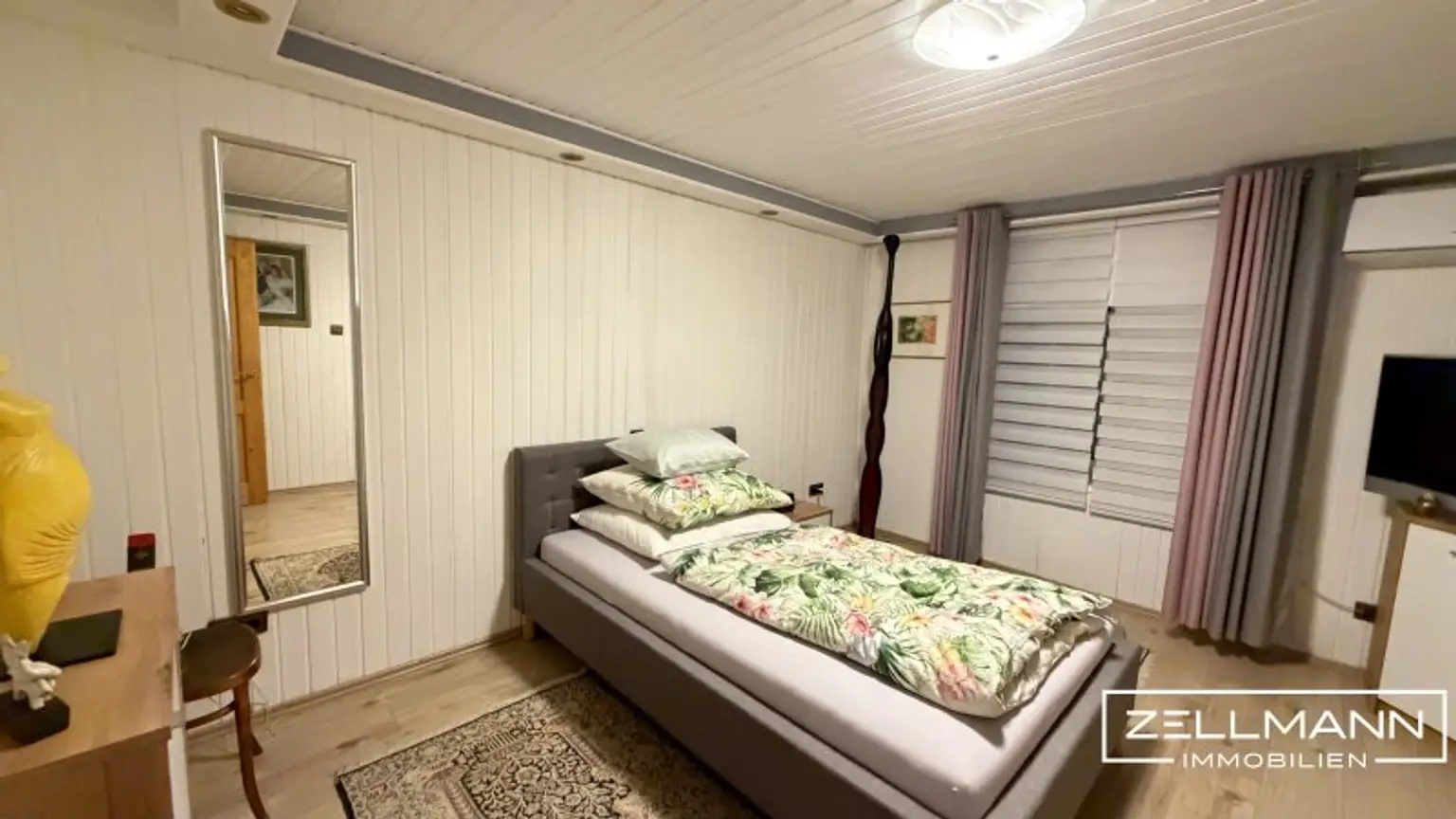 Einfamilienhaus mit Terrasse, Gartenidylle & herrlichem Dachblick | ZELLMANN IMMOBILIEN