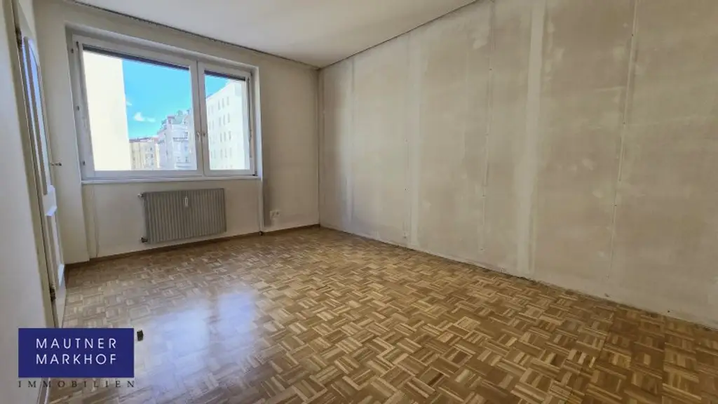 Rochusmarkt - Ausgezeichnet gelegenes, sympathisches, helles 4 Zimmer Appartement - U3!