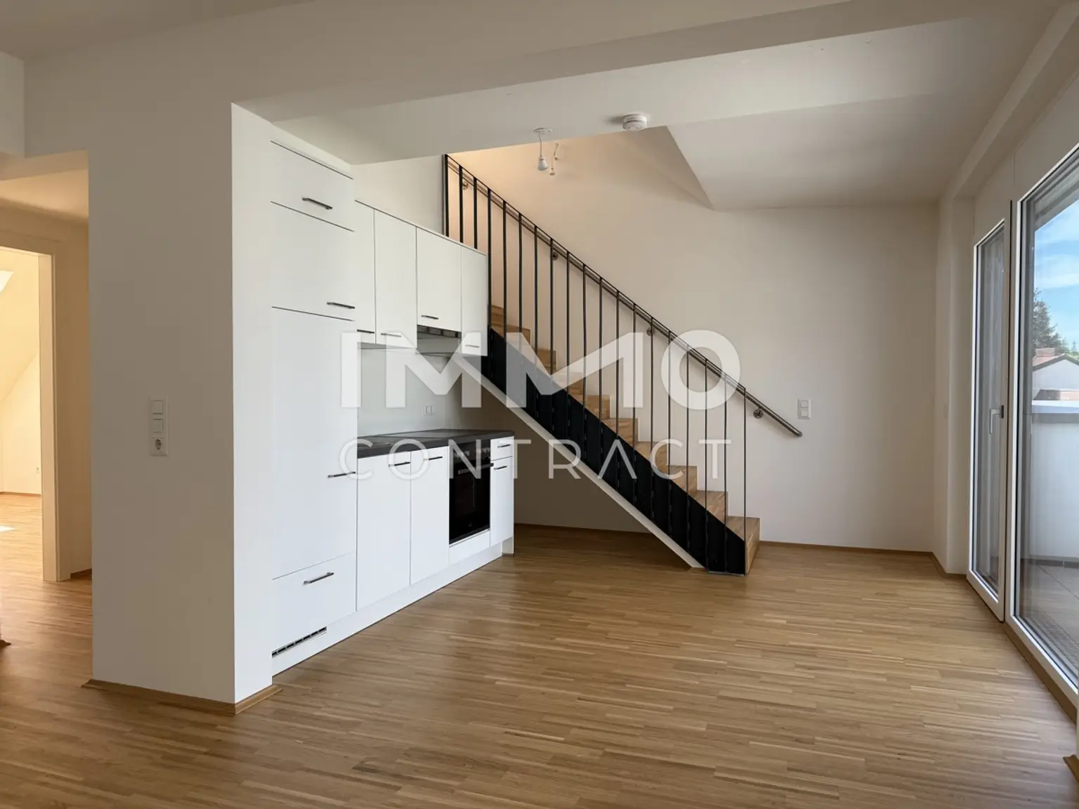 DACHGESCHOSSMAISONETTE MIT 2 TERRASSEN! Sandtnergasse 7/24