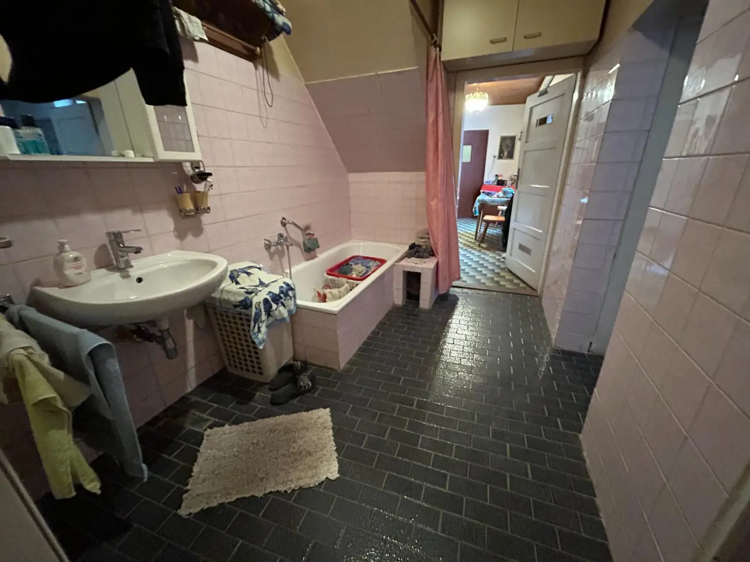 Badezimmer