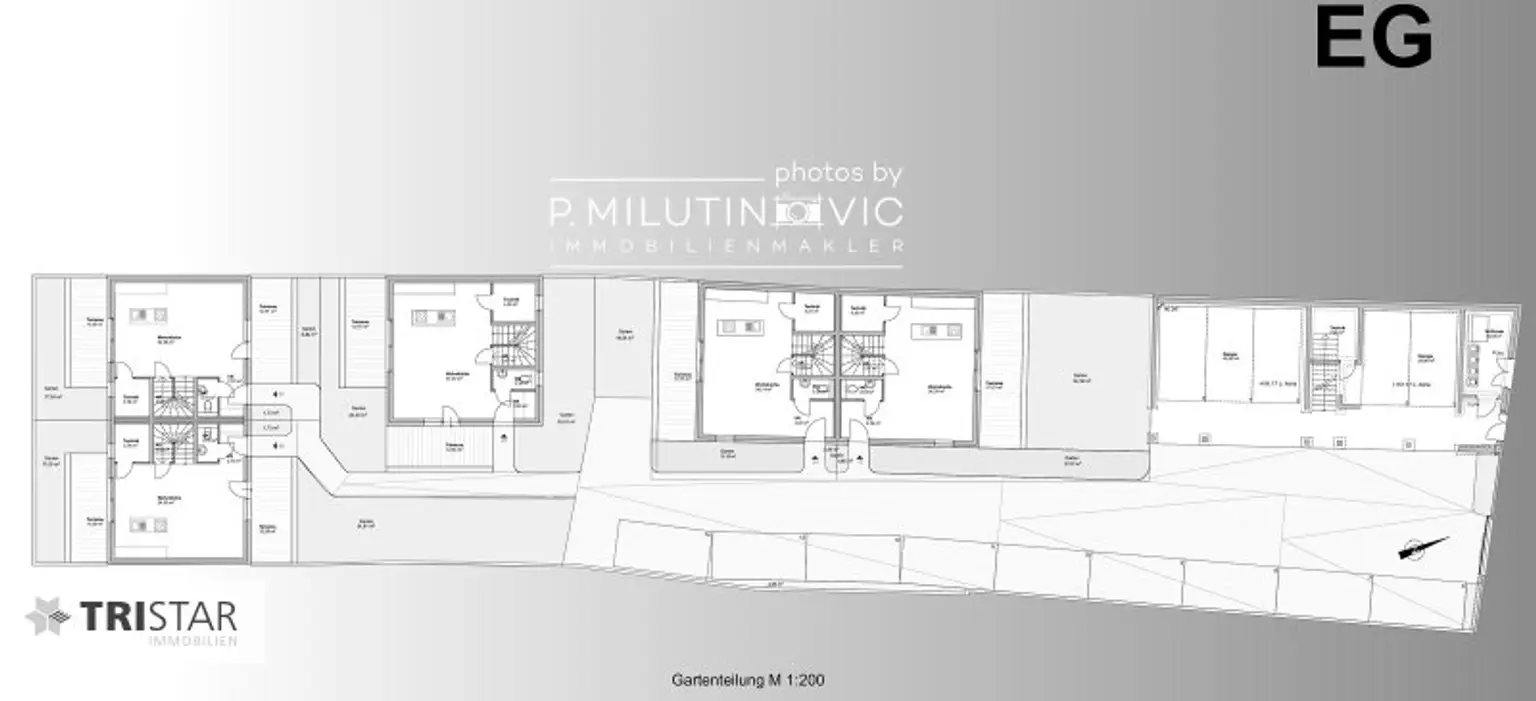 Neu in 2331 Vösendorf++ Erstbezug++Schlüsselfertig++Moderne Doppelhaushälfte für Jungfamilien mit großzügiger Außenfläche 2 Gärten + 2 Terrassen + 4 Balkone++ Gesamtnutzfläche: ca. 240 m²