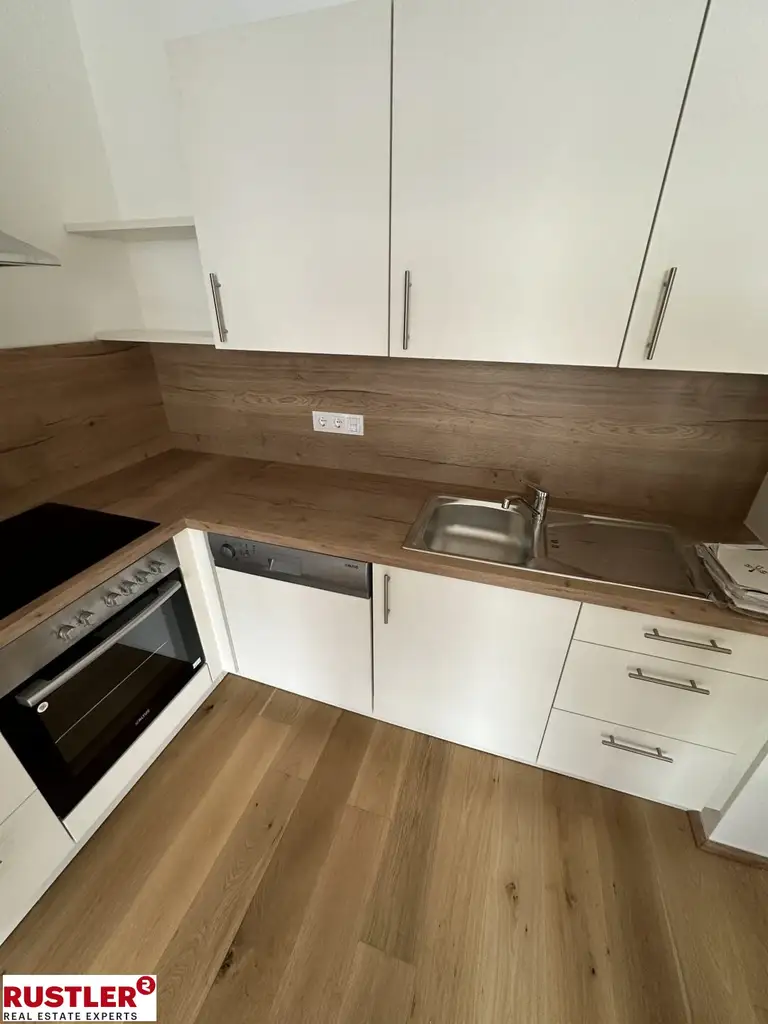 Green & Smart Living im Herzen der Stadt - Wohnen mit Hotelcharakter