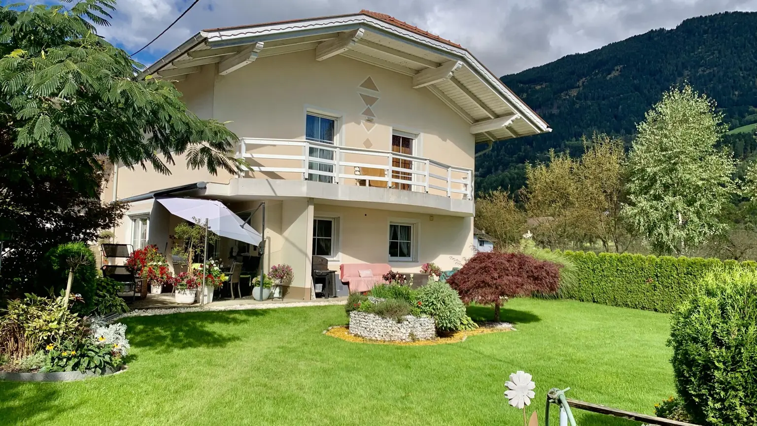 großzügiges Wohnhaus