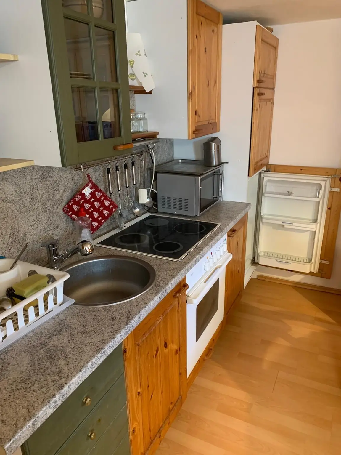 Kleine Wohnung in Leobendorf zu vermieten