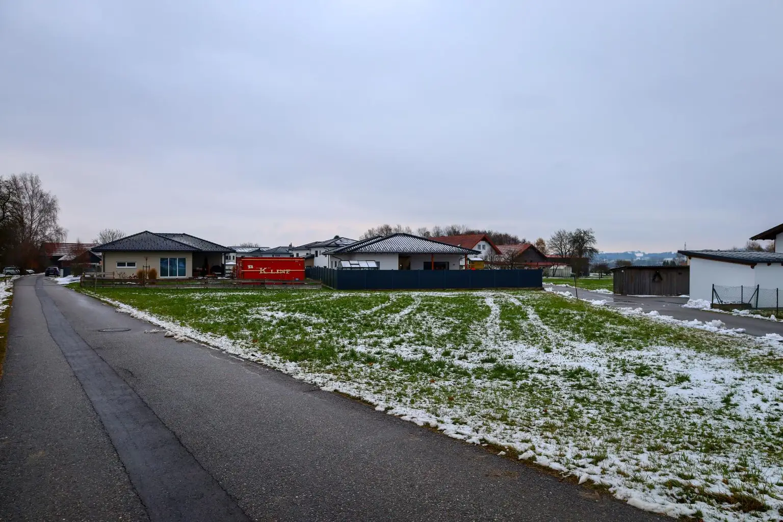 Grundstücksaufnahme 7