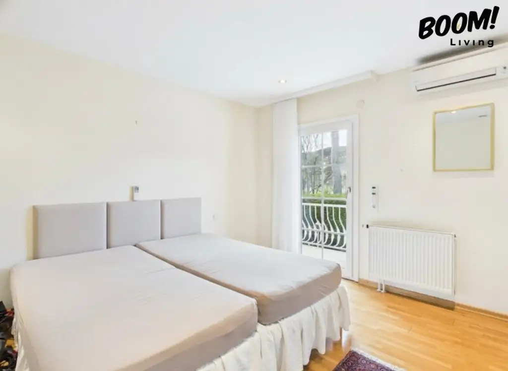 Villa in Baden mit Garten & Grünblick - Großzügiges Wohnen in absoluter Ruhelage nahe Rosarium