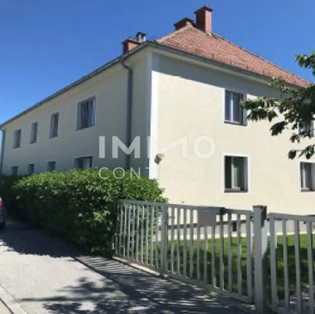 Vierzimmerwohnung im Südburgenland - Mit Gemeinschaftsgarten, auch mit Gemüseanbau , grüne Ruhelage