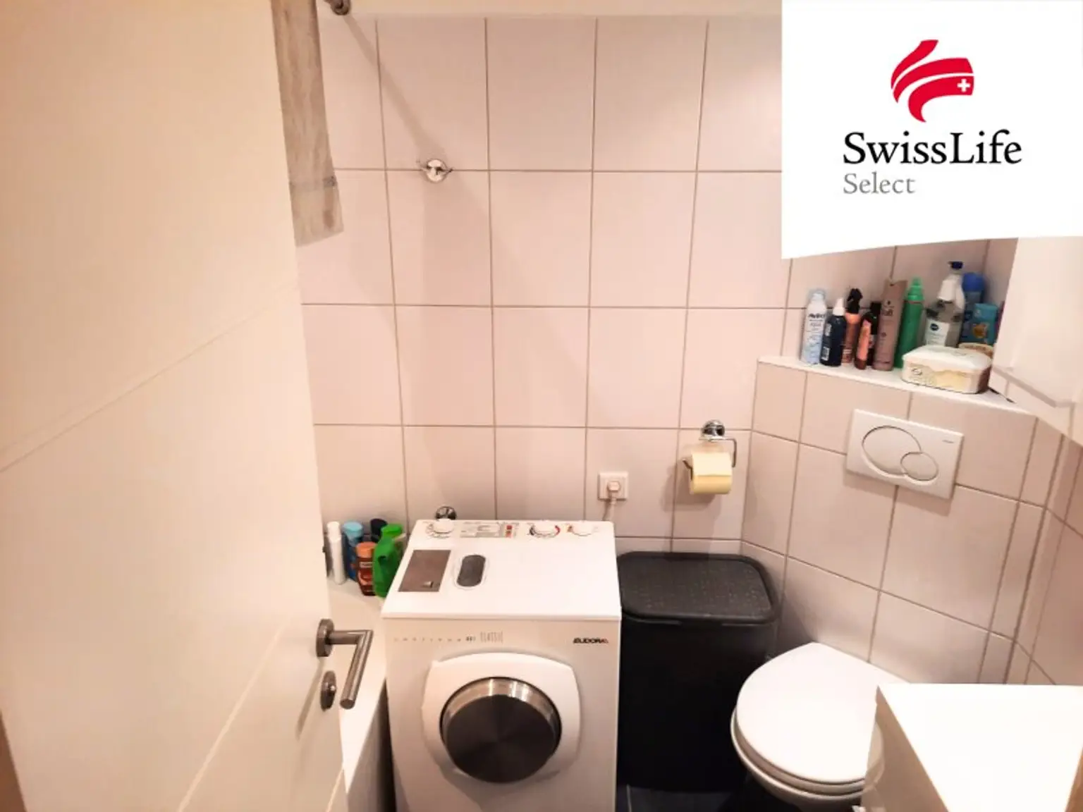 Der perfekte Start ins Eigentum - Stadtwohnung mit Balkon & Garage