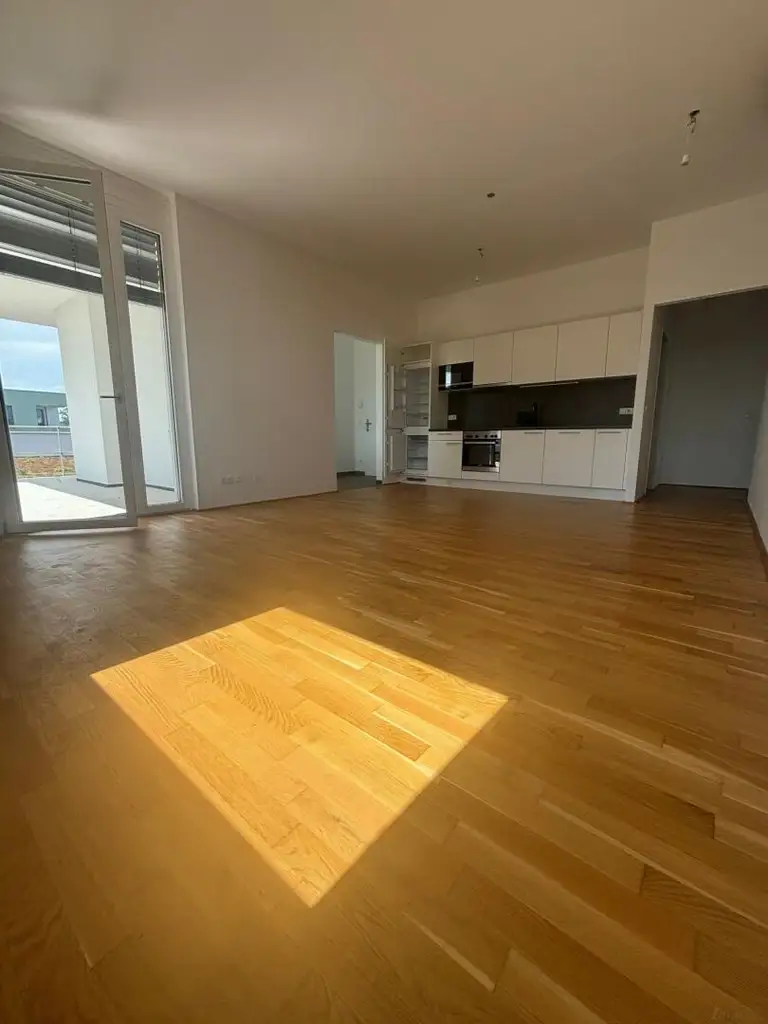 NEUBAU – Moderne 2- bis 4-Zimmer-Wohnungen von 38–79 m² zu vermieten