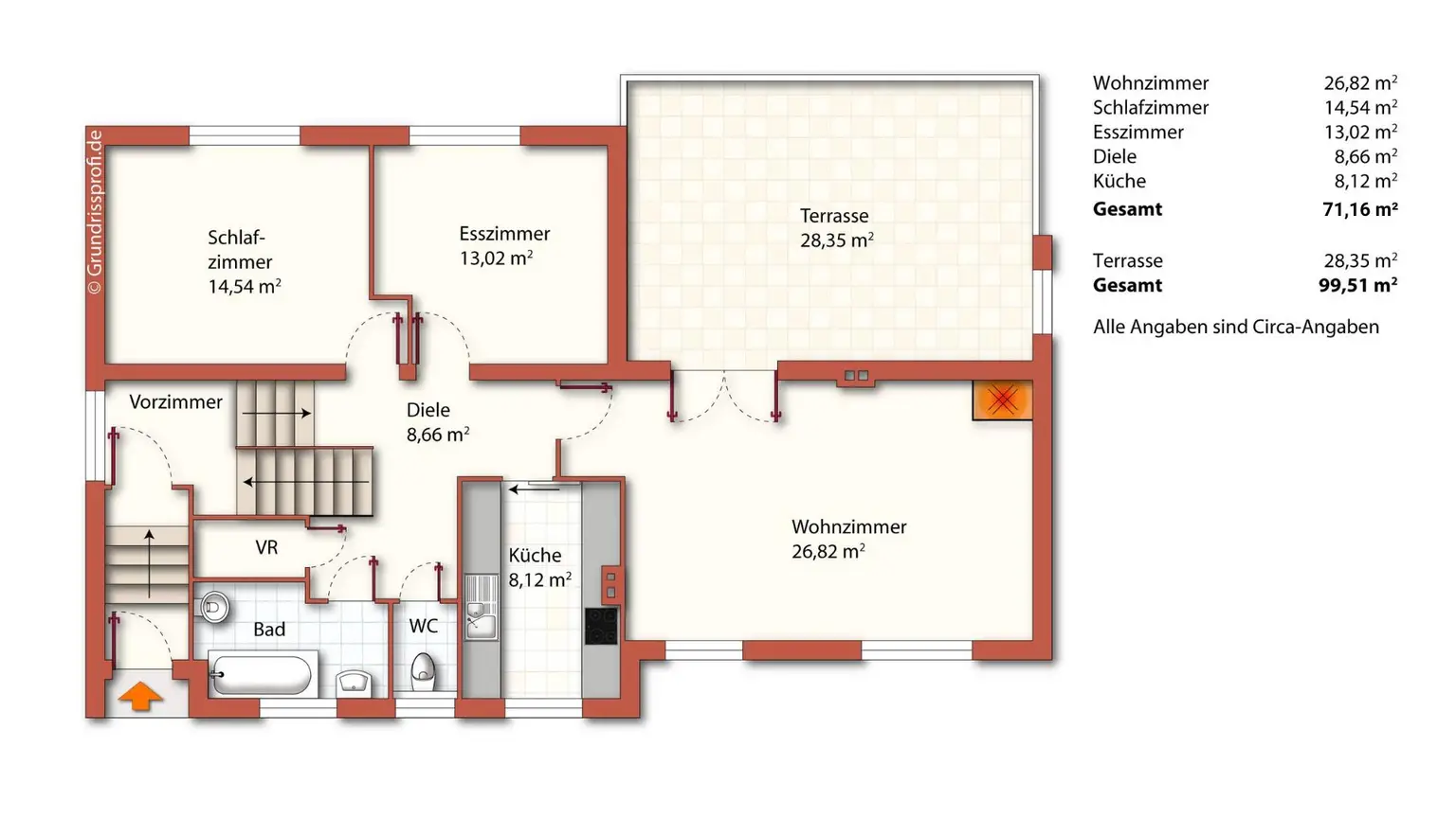 ca. 160m² NFL | Einfamilienhaus im Grünen | große Garage & Keller | Renovierungsbedarf