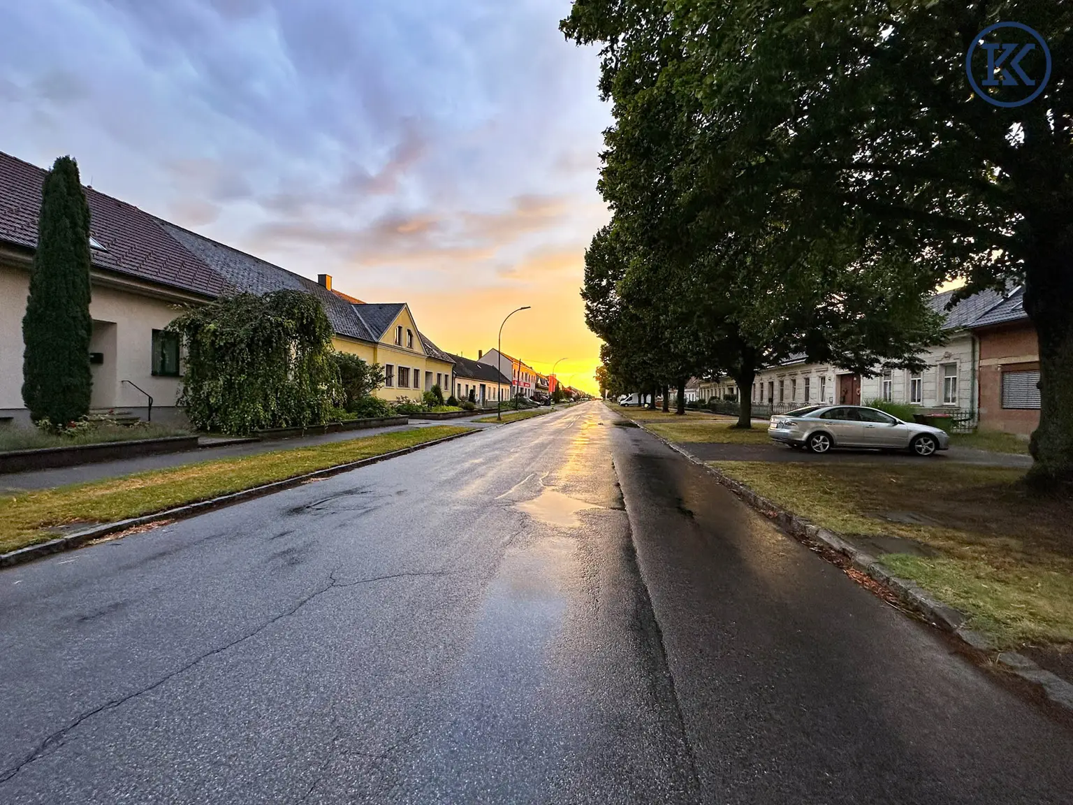 Franzensdorf Straße