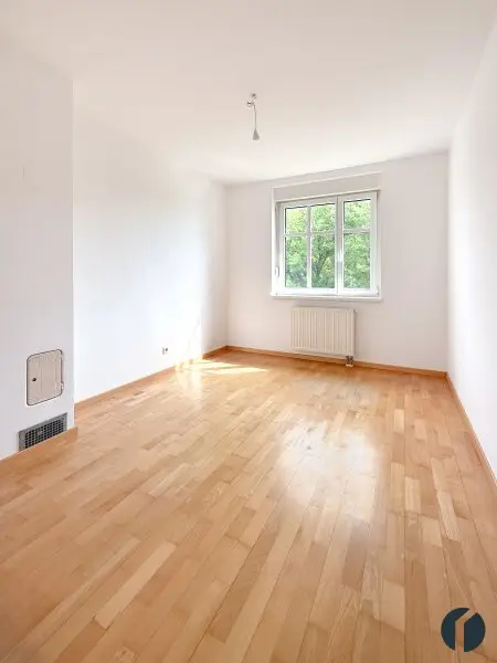 Eigentumswohnung mit Gemeinschaftsgarten und Tiefgarage mitten in Tulln