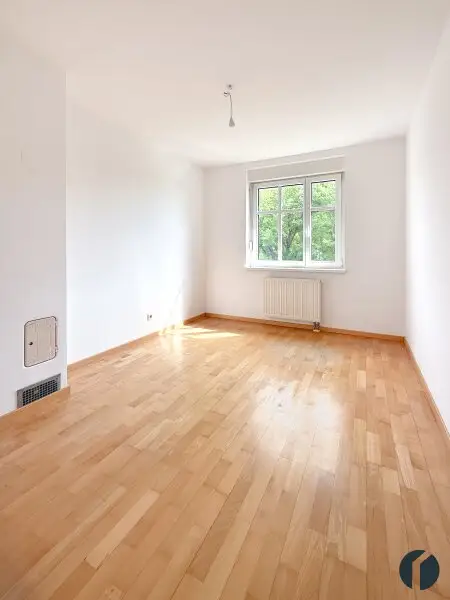 Eigentumswohnung mit Gemeinschaftsgarten und Tiefgarage mitten in Tulln