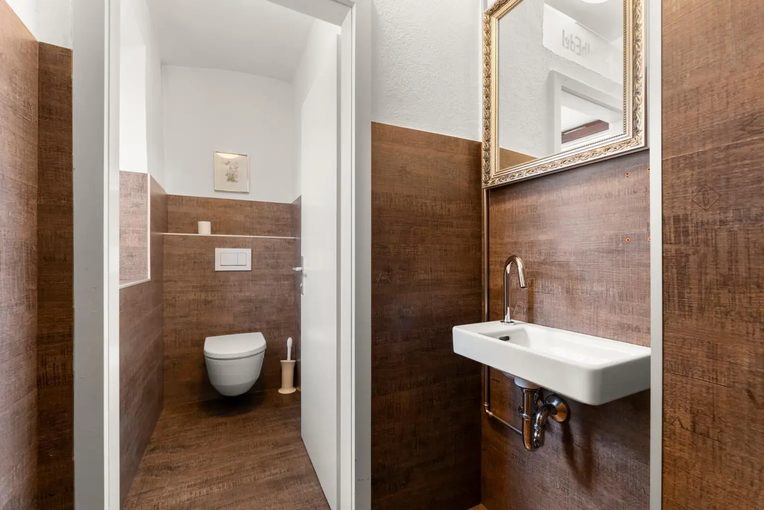 Damen-WC