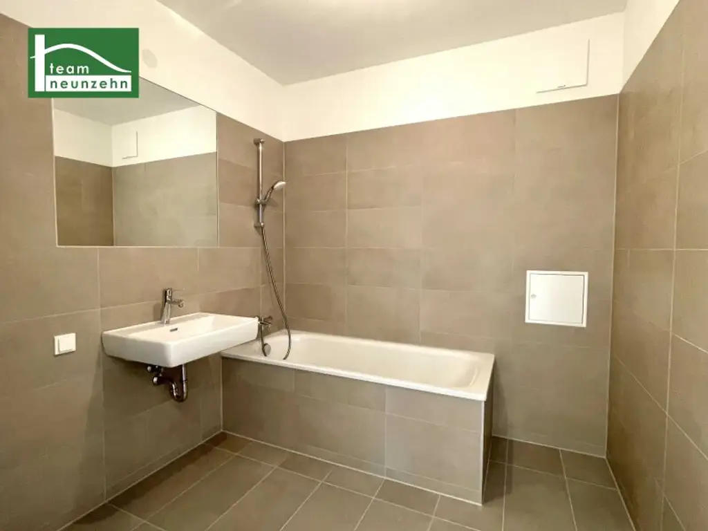 GRÜNSTÜCK 22 – hochwertige 3-Zimmer Neubauwohnung in bester Lage - ab 01.01.2026 verfügbar! - JETZT ZUSCHLAGEN