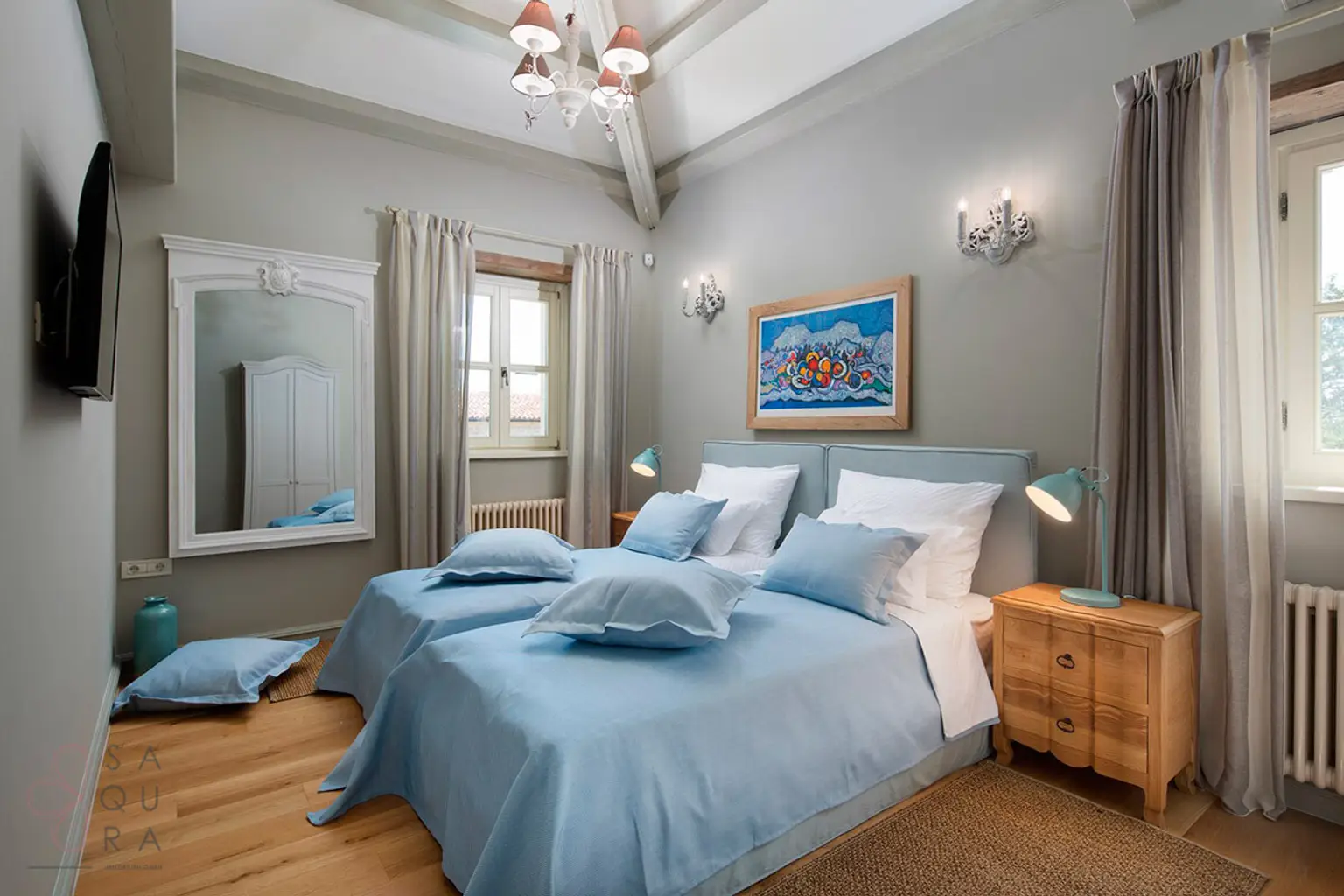 Steinvilla mit Pool in Kanfanar – Mediterraner Charme trifft modernen Luxus