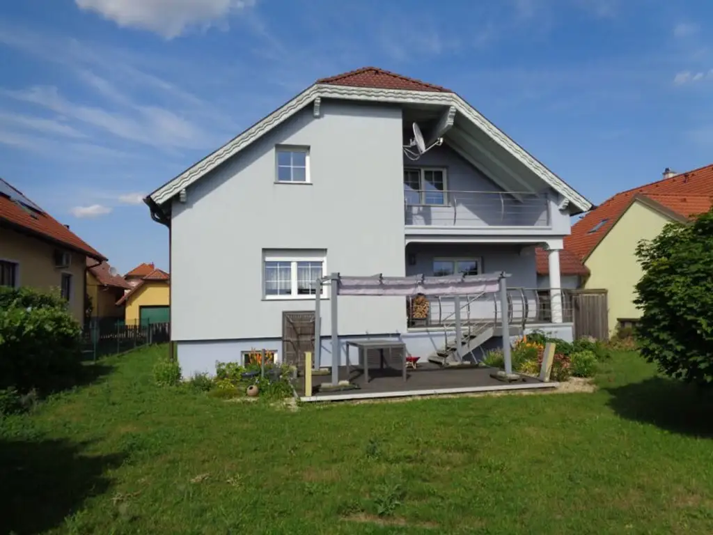 Wilfersdorf: A5 Anschluss: Mistelbach -Nähe: optimales Familienwohnhaus