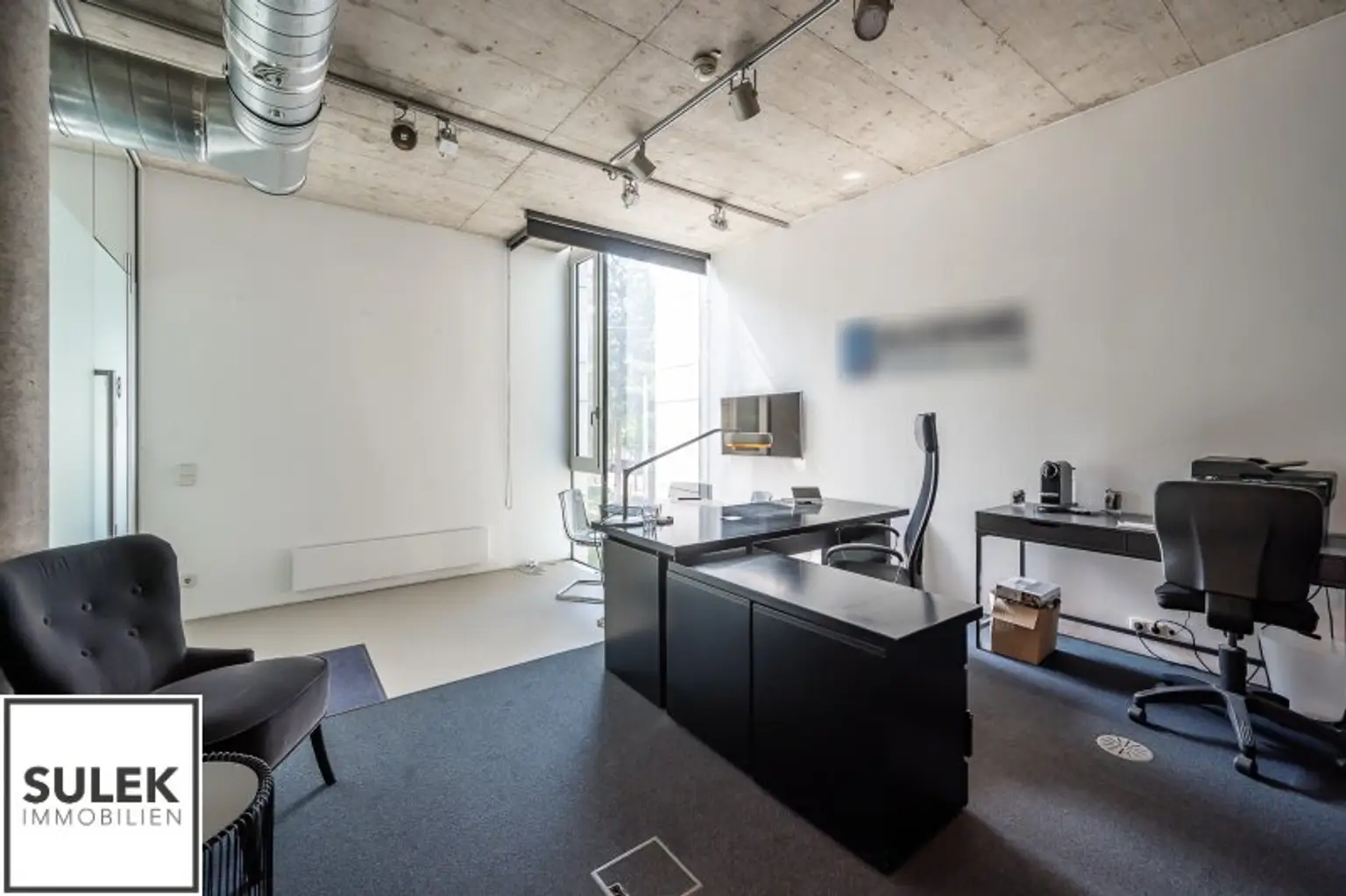 Büroraum in modernem Bürogebäude mit top Anbindung in Meidling (Fockygasse)