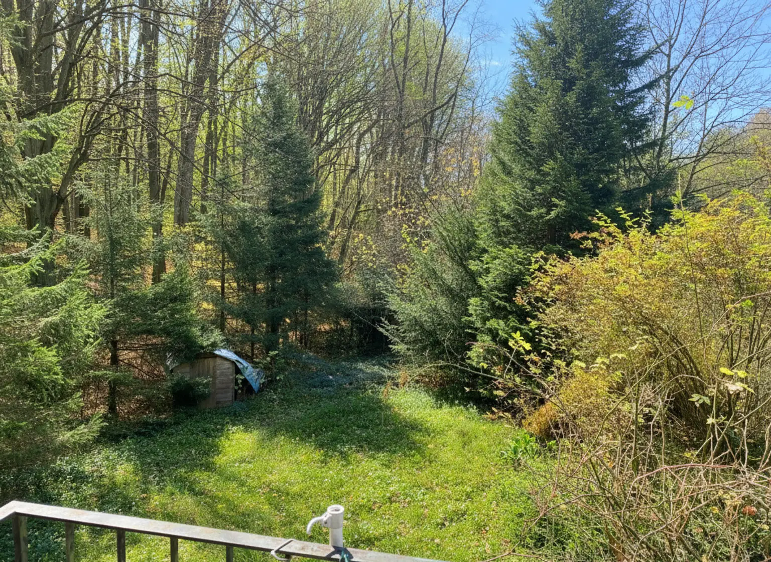 Idyllisches Ferienhaus in Stein: 90m² mit Terrasse und Pool im Grünen!