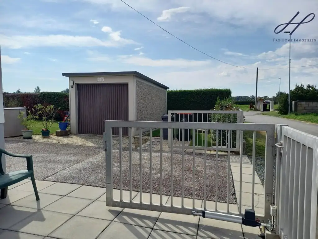 Gepflegtes Einfamilienhaus Nähe Oberwart