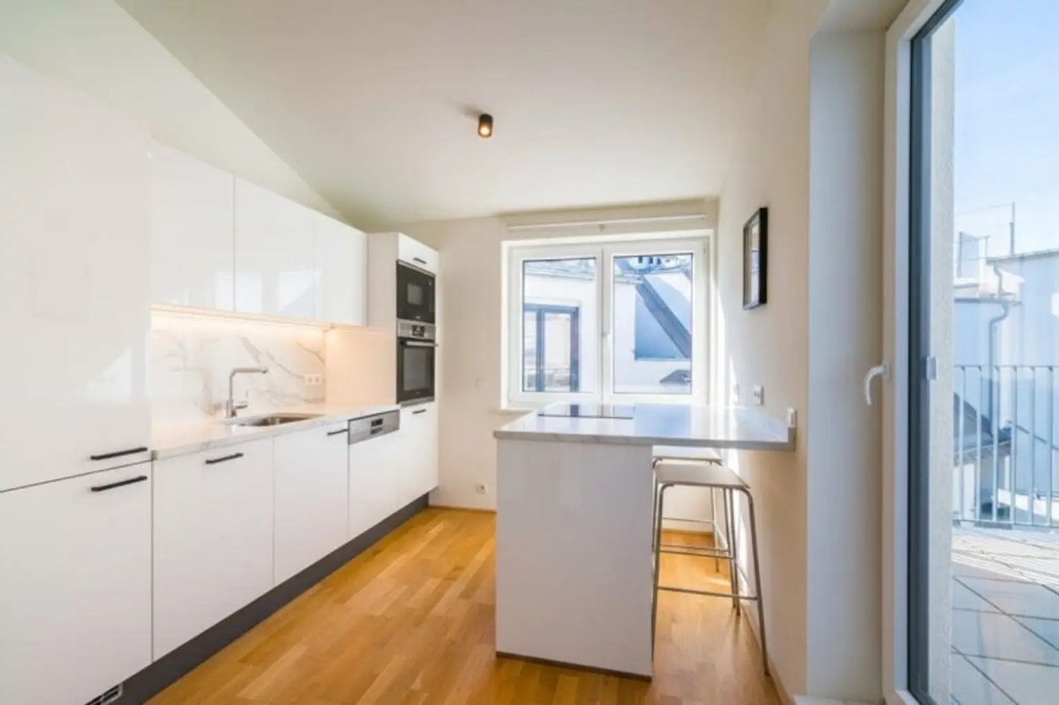 Symbolbild Küche Visualisierung