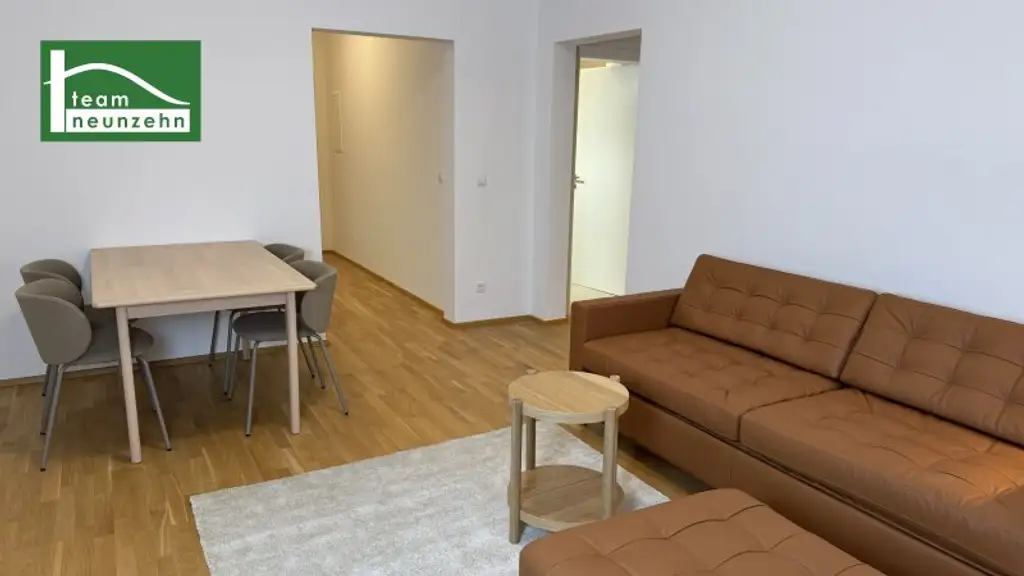 Möblierte 3-Zimmer-Wohnung - All inclusive Miete - U6 Nähe - 6 Monate befristet - JETZT ANFRAGEN