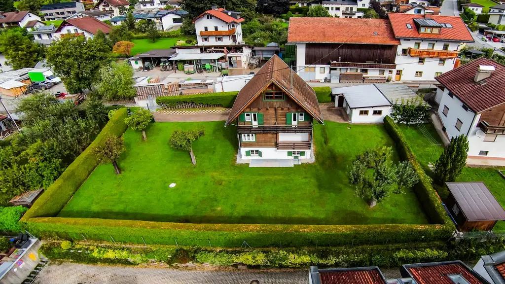 Toller Platz für Ihr TRAUMHAUS - Sonne & Aussicht!