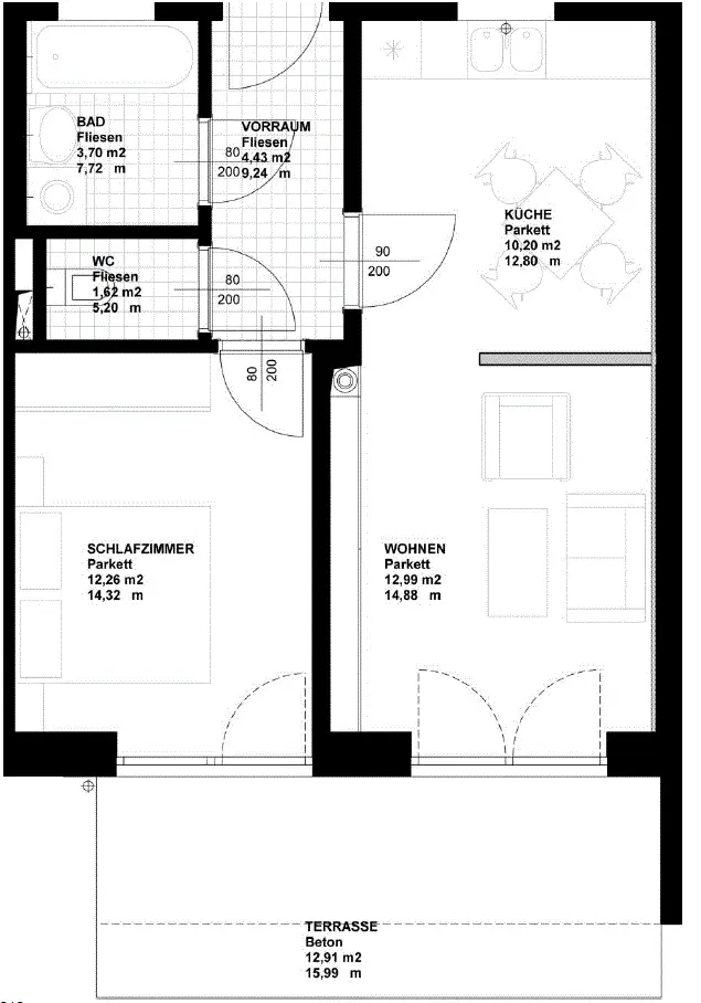 Grundriss