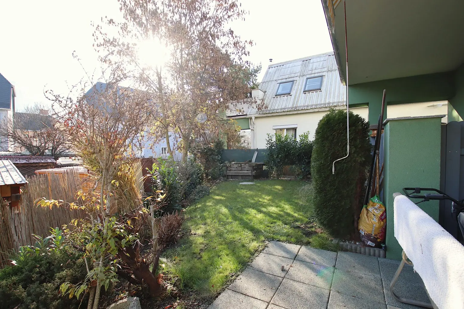 Moderne 3-Zimmer Eigentumswohnung mit Garten und Carport | Leoben-Göss | IMS Immobilien KG