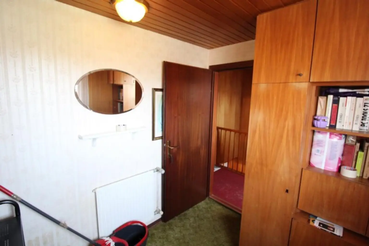 Kleines teilsaniertes 62m² Wohnhaus nahe Sattnitz