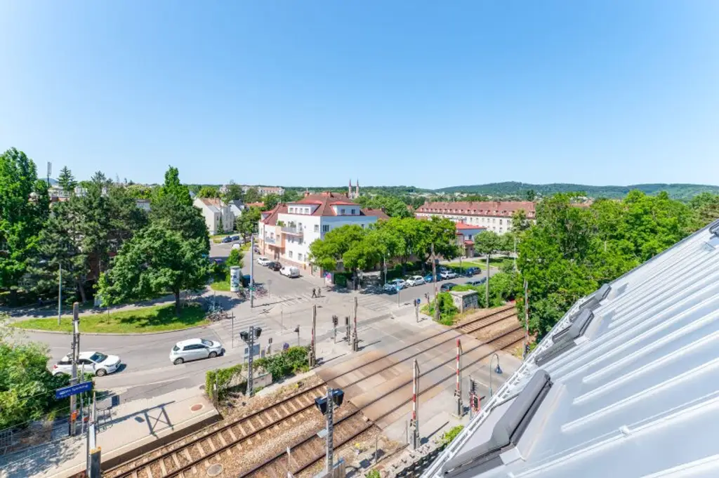 Erstbezug ab Oktober! Grandiose 4-Zimmer-Terrassenwohnung inkl. Parkplatz in Hietzing zu vermieten!